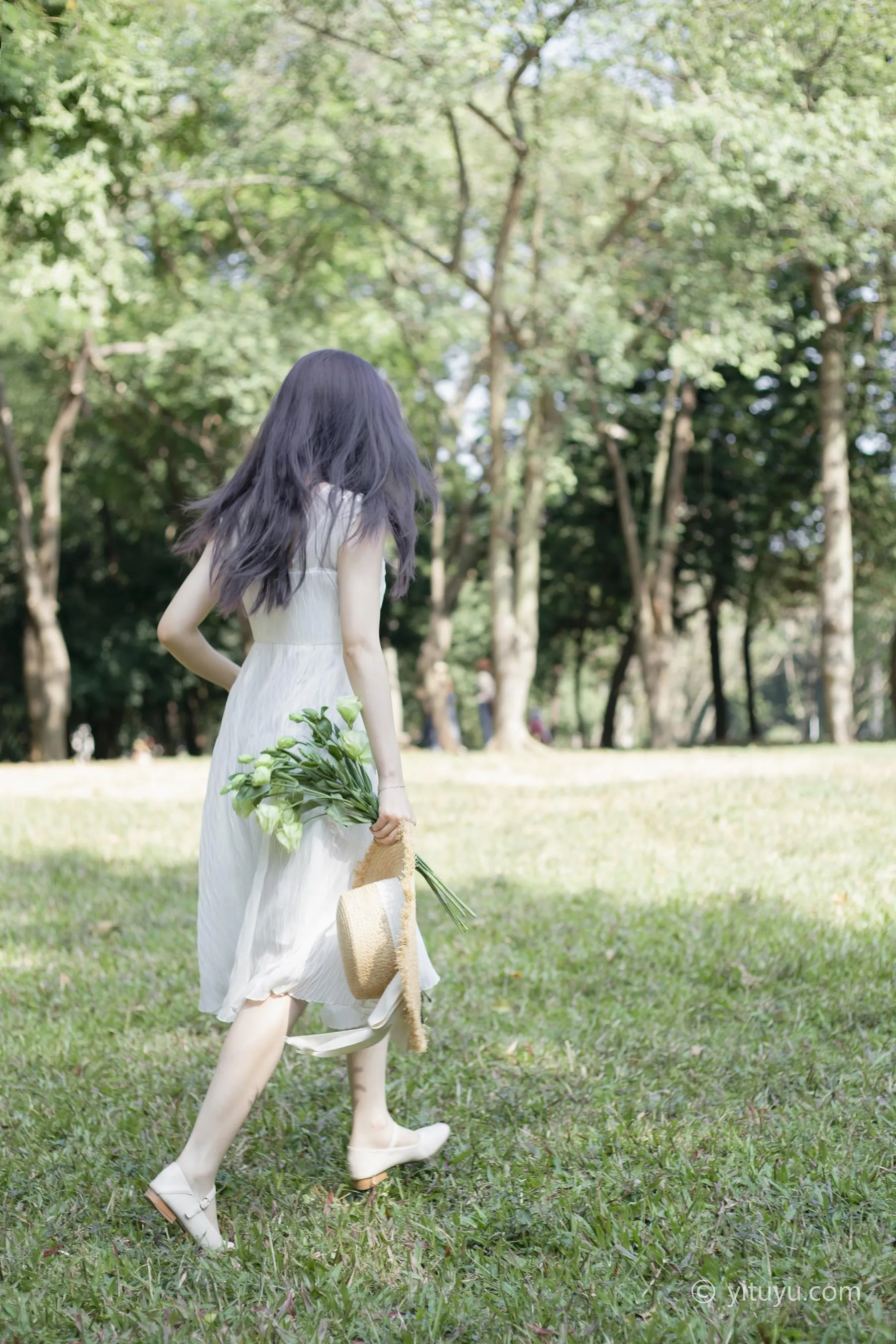 [YITUYU艺图语]2021.06.07 清风淡花香 [37P]插图5